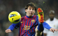 El Clasico: Lịch sử đang gọi tên Messi