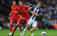 21h00 ngày 26/10, Liverpool vs West Brom: Cẩn trọng không thừa