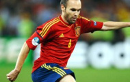 Video: Pha đi bóng làm đối phương chấn thương 6 tháng của Andres Iniesta