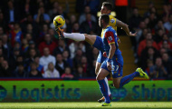 Crystal Palace 0-2 Arsenal: Bản lĩnh ứng cử viên vô địch