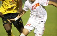 U23 Việt Nam chia điểm tiếc nuối với nhà ĐKVĐ Indonesia