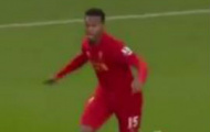 Video: Siêu phẩm của Daniel Sturridge vào lưới West Brom
