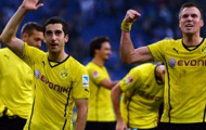 Video Bundesliga: Borussia Dortmund vùi dập Schalke với chiến thắng 3-1