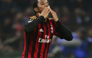Robinho chào mừng Ibrahimovic trở lại Milan