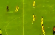 Video La Liga: Pha cứa lòng tuyệt đẹp của Patrick Ebert (Rayo Vallecano vs Valladolid)
