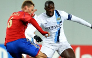 Pellegrini ủng hộ Yaya Toure chống phân biệt chủng tộc