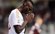 AC Milan dùng chiêu độc “gông cùm” Balotelli