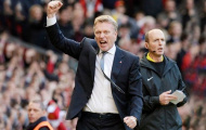 David Moyes “nổ vang trời” sau chiến thắng của M.U