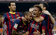 Tata Martino hết lời ca ngợi bộ đôi Neymar - Alexis Sanchez