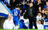 Silva chọc ngoáy Mourinho trước đại chiến