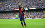 Neymar - Romario mới của Barca