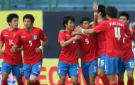 16h00 ngày 27/10, Sportiskola vs Tuyển SV Hàn Quốc: 3 điểm cho “học trò xứ Sâm”