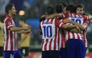 03h00 ngày 28/10, Atletico Madrid vs Real Betis: Đỏ-trắng thắng nhỏ