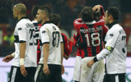 21h00 ngày 27/10, Parma vs AC Milan: Tàu đã lăn bánh