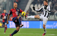 21h00 ngày 27/10, Juventus vs Genoa: Tìm lại nụ cười