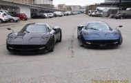 Tỷ phú chơi trội sắm một lúc hai siêu xe Pagani Huayra