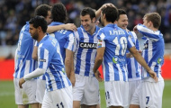 01h00 ngày 28/10, Sociedad vs Almeria: Chủ nhà ca khúc khải hoàn