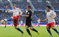 20h30 ngày 27/10, Freiburg vs Hamburg: Sóng ở đáy sông