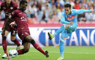 18h30 ngày 27/10, Napoli vs Torino: Thử thách khó nhằn