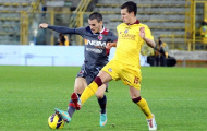 21h00 ngày 27/10, Bologna vs Livorno: Trượt dốc không phanh