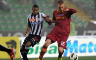 21h00 ngày 27/10, Udinese vs Roma: Máy chém Friuli