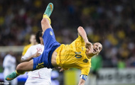Cuộc đua đến quả bóng vàng thế giới: Tại sao không phải Ibrahimovic ?
