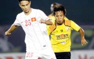 U23 Việt Nam lộ nhiều điểm yếu