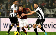 Vòng 9 Serie A: Nhọc nhằn đại gia