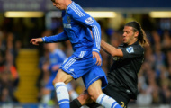 Video Premier League: Chelsea đánh bại Man City nhờ bàn thắng muộn của Fernando Torres