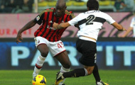 HLV Allegri thất vọng với Balotelli