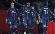 Video Ligue 1: PSG nhọc nhằn thoát hiểm