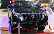 Toyota Prado 2014 về Việt Nam