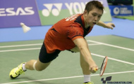 Cập nhật kết quả giải cầu lông Yonex Pháp mở rộng 2013