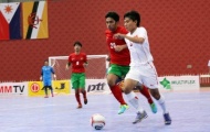 Thắng đậm Indonesia, ĐT Futsal Việt Nam giành HCĐ