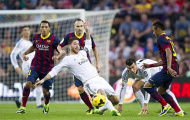 Hậu El Clasico: Sai lầm đến từ Ancelotti