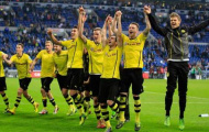 Dortmund mới là ông vua vùng Ruhr
