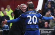 Tự truyện Alex Ferguson (Chương 4): Van Persie – “Cậu cứ chỉ đạo chúng nó”