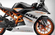 Lộ thông số kỹ thuật của KTM RC390
