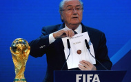 FIFA tính “đại phẫu” World Cup: Châu Á mừng rơn!