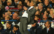 HLV Manuel Pellegrini 'thất vọng' với thất bại của Man City