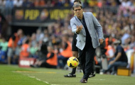 Ancelotti dưới cái bóng của Martino