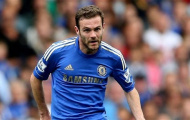 PSG sẵn sàng chi đậm cho Chelsea để có tiền vệ Juan Mata