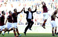 Chiến thắng quả cảm của Rudi Garcia và các học trò