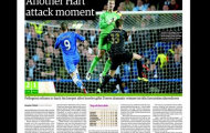 Báo giới Anh đua nhau chỉ trích Joe Hart