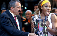 Serena Williams háo hức chờ ngày khai màn Australian Open 2014