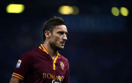 Totti ca ngợi Roma sau chiến thắng trước Udinese