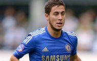 Video: Eden Hazard 'quay' Zabaleta như chong chóng