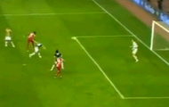 Video: Didier Drogba có tuyệt phẩm từ chấm đá phạt