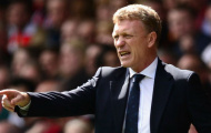 Moyes chắc chắn sẽ tỏa sáng cùng Man Utd