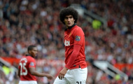 Tiết lộ: Fellaini từ chối Arsenal để chọn M.U